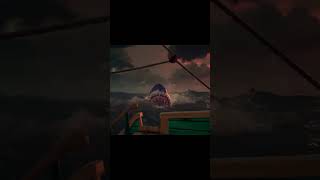 Sea of thieves Megalodon attack [upl. by Ahseket]