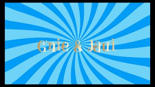 Gnie amp Jaui  Futsal Theme Song  Lyrics video [upl. by Trant]