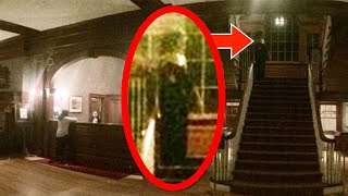 Top 15 Haunted Hotels With Real Ghost Sightings [upl. by Annabel618]