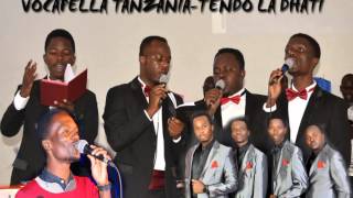 VOCAPELLA TANZANIA TENDO LA DHATI [upl. by Sylvester]