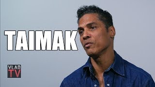 Taimak on Getting Attacked by Dominican Gang Getting His Face Cut with a Knife Part 6 [upl. by Droc]