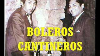 BOLEROS CANTINEROS  POtiniano JJaramillo AAcosta LBarrios JFeliciano y más [upl. by Manley]