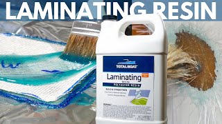 TotalBoat Polyester Laminating Resin [upl. by Irehs900]