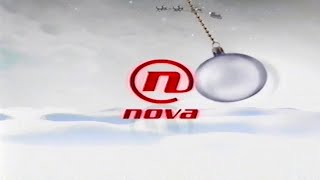 TV isječak  Dječji program Nova TV 21122008 [upl. by Anelrahs]