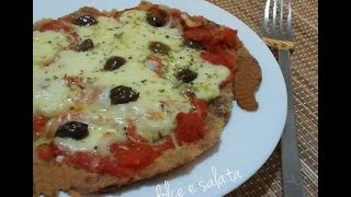 PIZZA DI CARNE [upl. by Ahsyat]