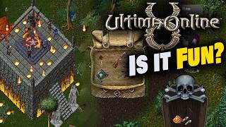 Should You Play Ultima Online New Legacy [upl. by Marlena]