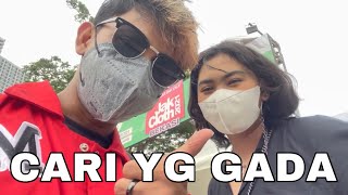 VLOG JAKCLOTH BEKASIH BARENG DIA 🥱 [upl. by Tjader541]