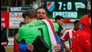 TSV Steinbach  SV Röchling Völklingen 70 Regionalliga Südwest 201718 I TSVSVR [upl. by Rodmun]