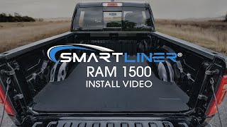 SMARTLINER Ram 1500 Install Video [upl. by Mellman]