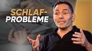 Schlafprobleme  5 Tipps bei Schlafproblemen  LÖSUNG [upl. by Perseus79]