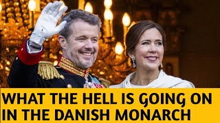 What’s going on with king Frederik of Denmark and Queen Mary’s relationship [upl. by Middlesworth333]