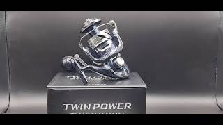 SHIMANO TWIN POWER SW 8000 HG [upl. by Atiruam]