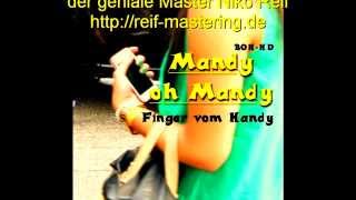 quotMANDY oh MANDY  FINGER vom HANDY quot quotBOHHD 2023quot [upl. by Yarw]