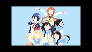 Nisekoi OST  Encounter 1 Hour [upl. by Quiteri]