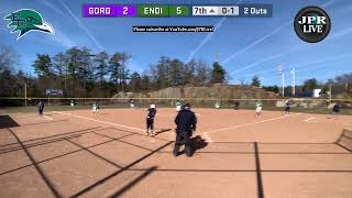 Endicott Gulls vs Gordon College [upl. by Elinor]