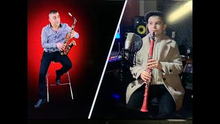 Erdenaj Senlendirici Sali amp Bertan Kominov Sax Kadifeden Kesesi Covert  Jammer Husnu Senlendirici [upl. by Karrie]