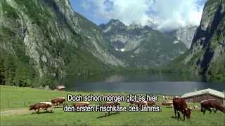 Germany from above  Deutschland von oben German subtitles Part 1 Episode 2 [upl. by Loos751]