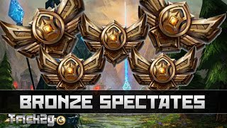 Trick Specates Bronze 2 [upl. by Joung502]