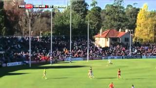 Round 7 AFL  GWS Giants v Gold Coast Suns match summary [upl. by Sarchet]