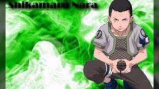 Naruto OST shikamaru theme song [upl. by Nomelif]