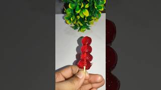 Jelly toffy making a popsicle candy 🍬🍬  viral video [upl. by Etnecniv931]