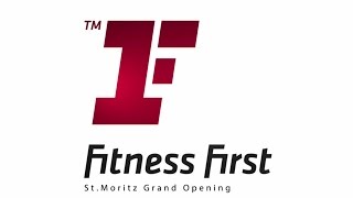 Grand Opening Fitness First STMORITZ by Filter Studios [upl. by Darin]