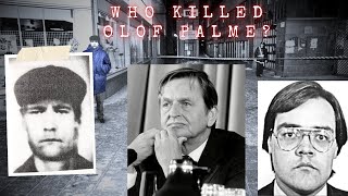 Europes Largest Murder Mystery Nears Resolution – After Nearly 40 Years  The murder of Palme [upl. by Matty]