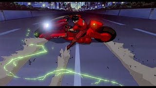 Akira 1988 Full Hulu  Netflix Commentary Track [upl. by Ecilahs]