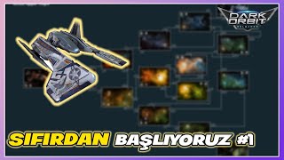 Darkorbit Sıfırdan Başlıyoruz 1 2024 [upl. by Aihseya569]