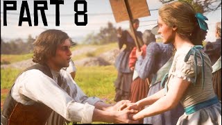 THE GRAYS  Red Dead Redemption 2 Walkthrough Part 8 [upl. by Aisylla]