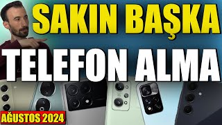 Bütçe Dostu Almanız Gereken Fiyat Performans Telefon Tavsiyeleri AĞUSTOS 2024 9000 TL17000 TL [upl. by Akenihs]