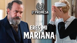 ALONSO DESCUBRE LA VERDAD DE JANA  lapromesa spoiler serie [upl. by Manbahs]