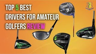 Top 2023 Drivers for Amateur Golfers Reviewed Drive Your Way to Success [upl. by Viola386]