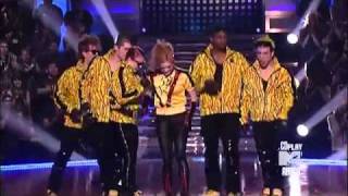 IaMmE  Week 5 Performance Rihanna Challenge on ABDC 6 [upl. by Ennaimaj]