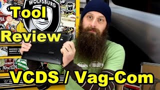 VCDS or VagCom Review and Demo [upl. by Adnylg]