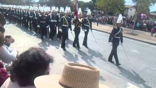 Escuela Militar 2013 en Rancagua2 [upl. by Ojillib]