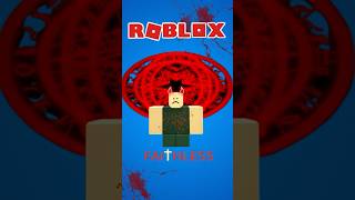 The SCARIEST Roblox Game Ever robloxhorror shorts [upl. by Garling]