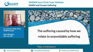 NARM and the 3 Types of Human Suffering [upl. by Chew]