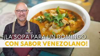 Mondongo ¡Aprende a preparar un plato insignia de la COMIDA VENEZOLANA [upl. by Efeek]