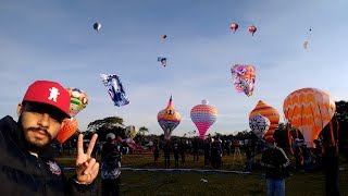 FESTIVAL DE BALÃO  Só os Juninos lindos [upl. by Esihcoc]