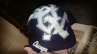 Big Logo Chicago White Sox Cap [upl. by Comyns]