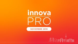 innovaPRO noviembre 2019 Madrid [upl. by Ettennat]