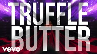 Nicki Minaj  Truffle Butter Official Lyric Video Explicit ft Drake Lil Wayne [upl. by Ennaeirb]