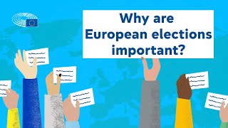 Voting in European Elections [upl. by Aslam]