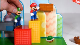 ¡Rivalidad entre Hermanos Mario vs Luigi [upl. by Akire]