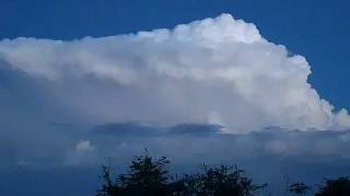 Cumulonimbus Lightning Cloud [upl. by Camellia]