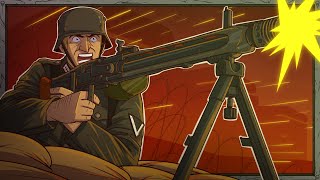 DDay From the German Perspective  Animated History [upl. by Anehsat517]