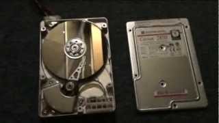 Western Digital Caviar 2850 [upl. by Ilocin]