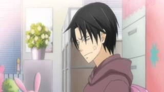 Funny Moment  Sekai Ichi Hatsukoi Ep 9 CZ [upl. by Ettesyl]