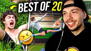 Holzi reagiert auf das Fußball Best of 2021 [upl. by Rosati]